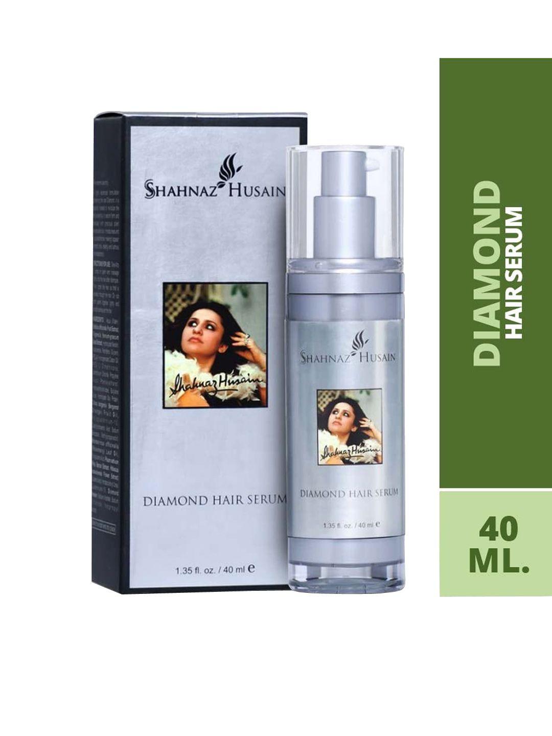 shahnaz husain diamond hair serum 40 ml