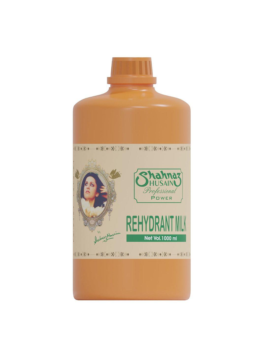 shahnaz husain professional power rehydrant milk 500 ml