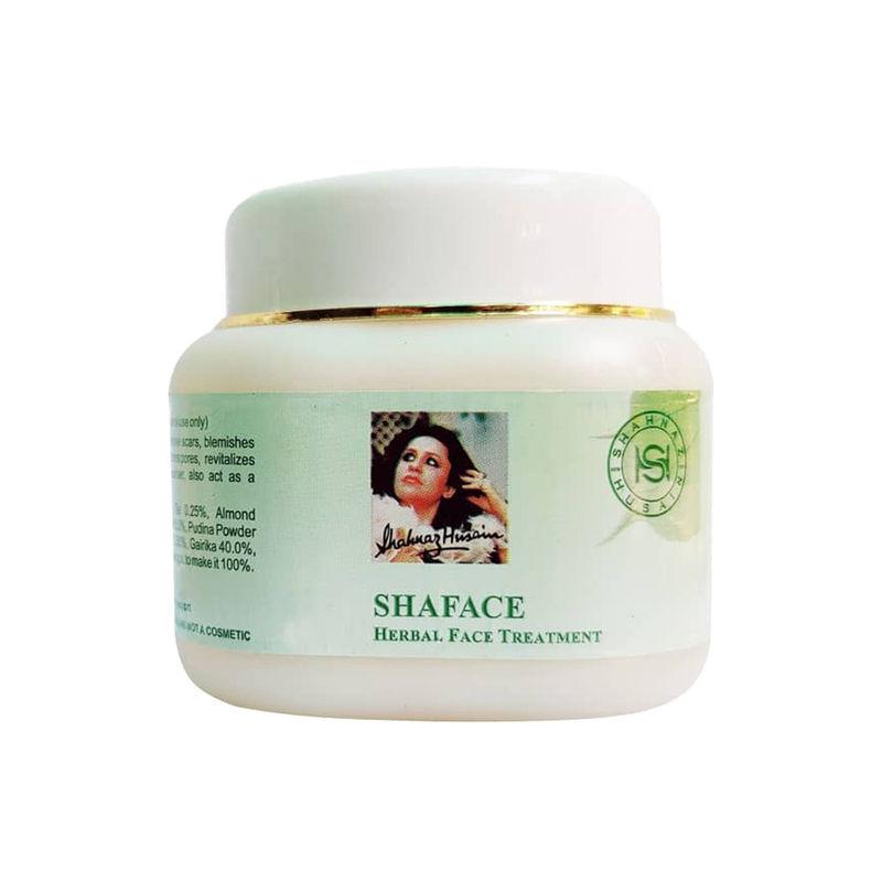 shahnaz husain shaface herbal face treatment