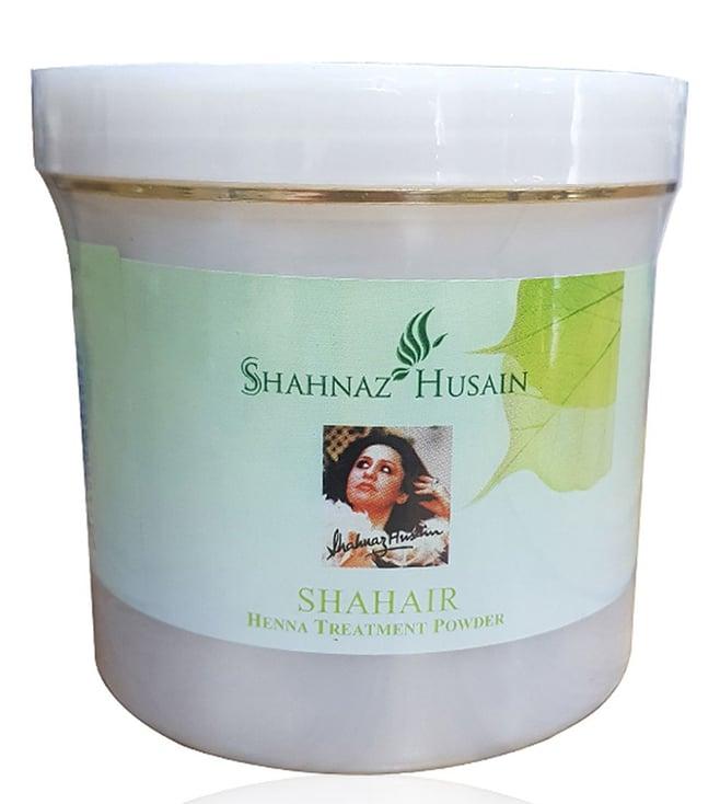 shahnaz husain shahair henna treatment powder - 200 gm