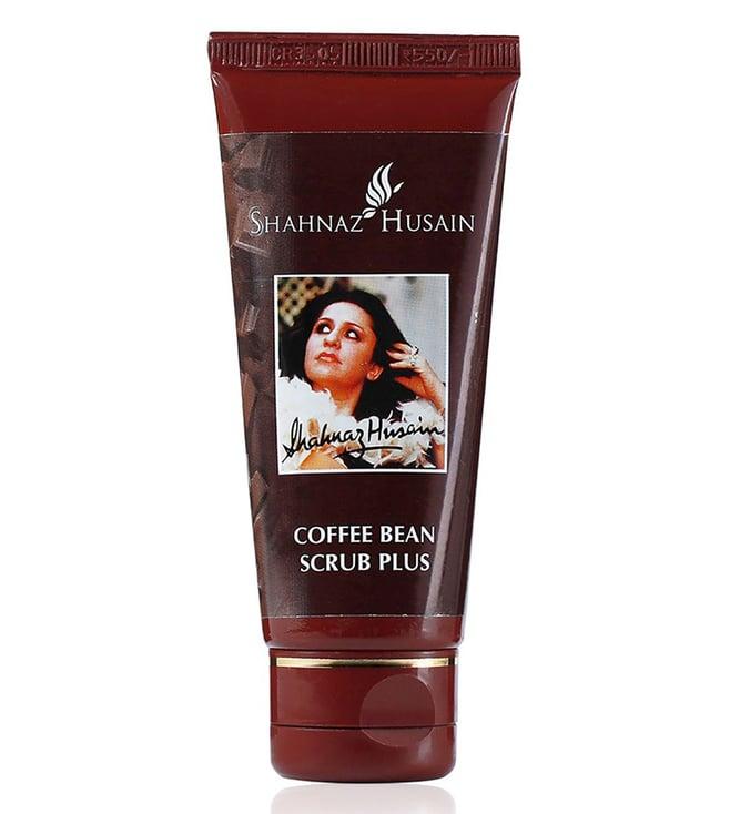 shahnaz husain coffee bean scrub plus - 50 gm