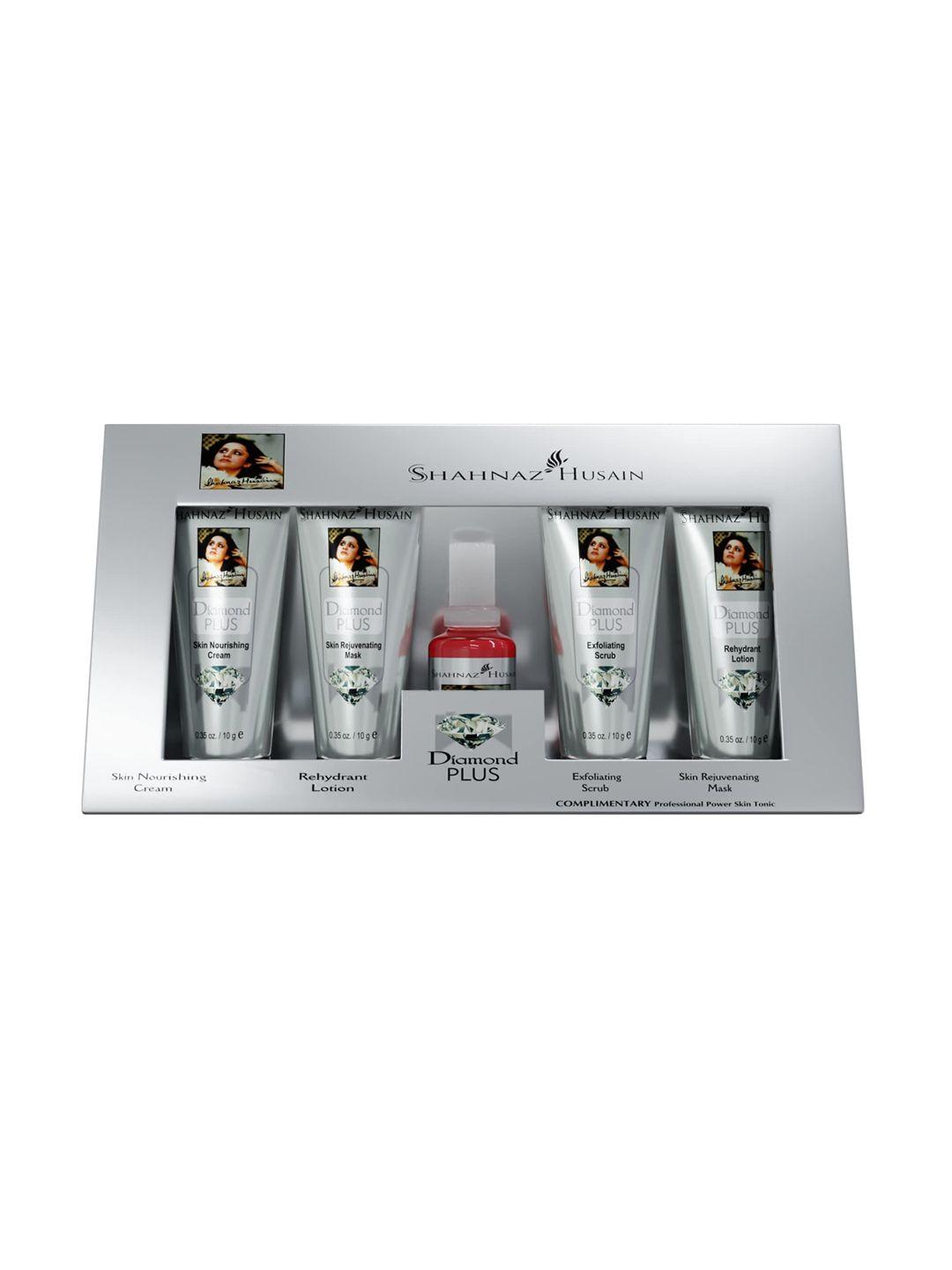 shahnaz husain diamond skin revival kit 10g