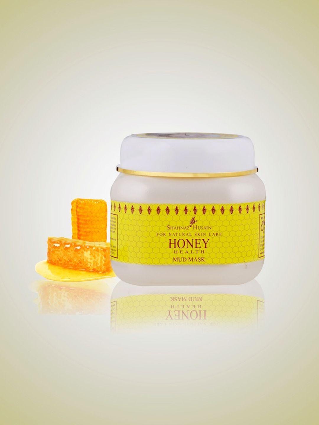 shahnaz husain honey health mudmask 100g