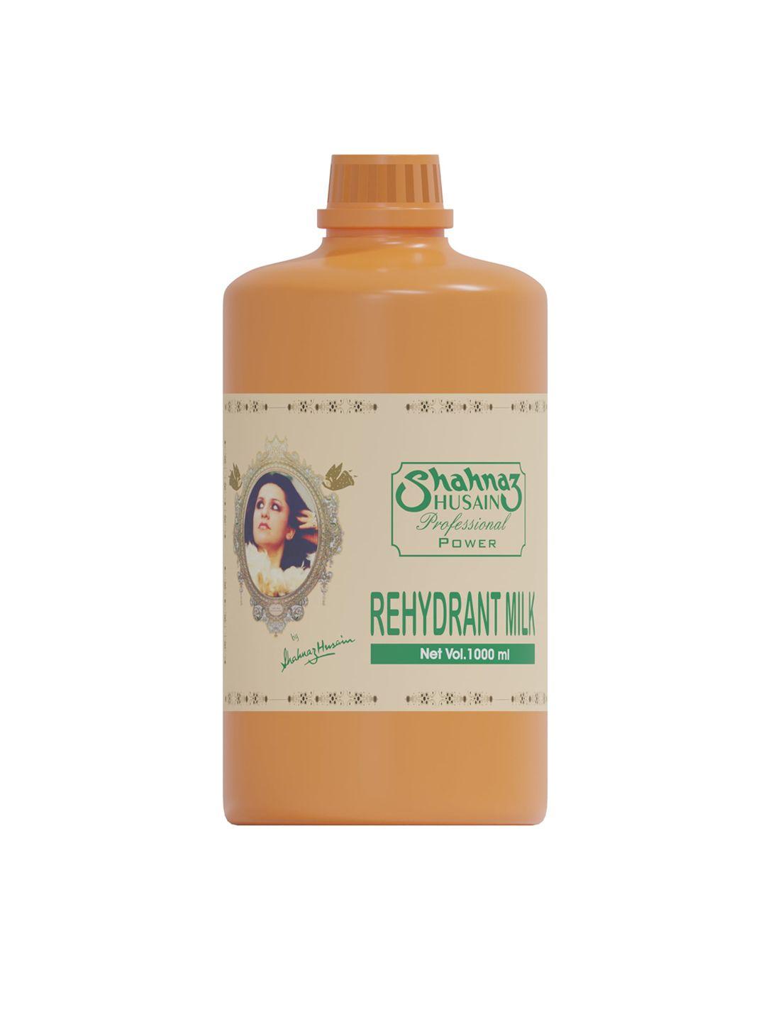 shahnaz husain professional power rehydrant milk - 1000 ml