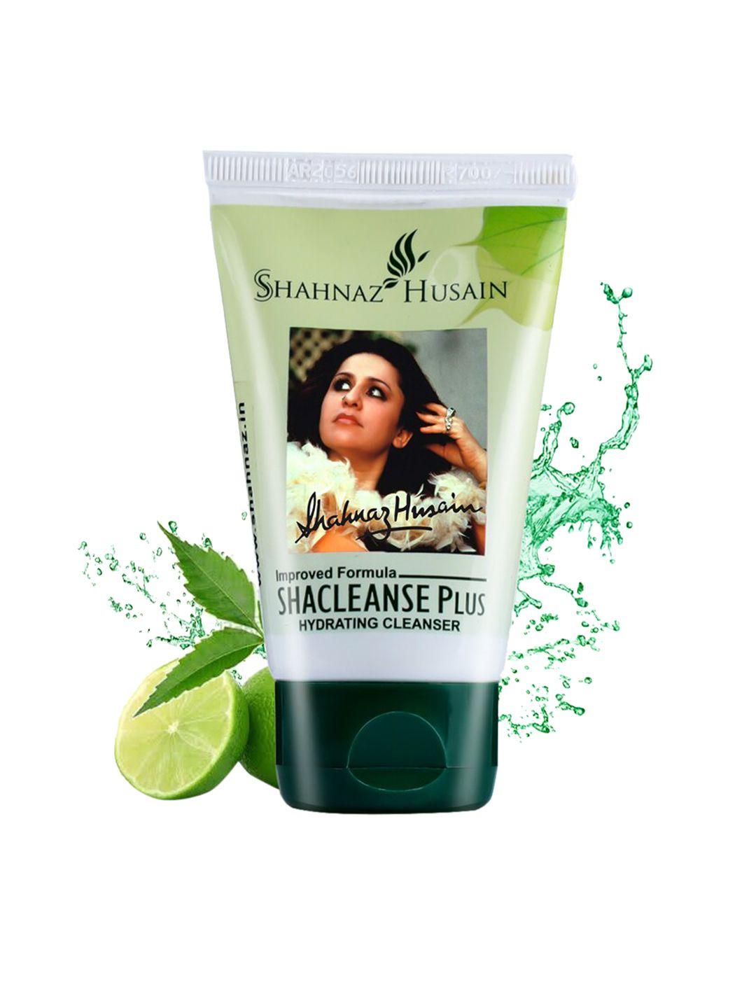 shahnaz husain shacleanse plus hydrating cleanser 40 g