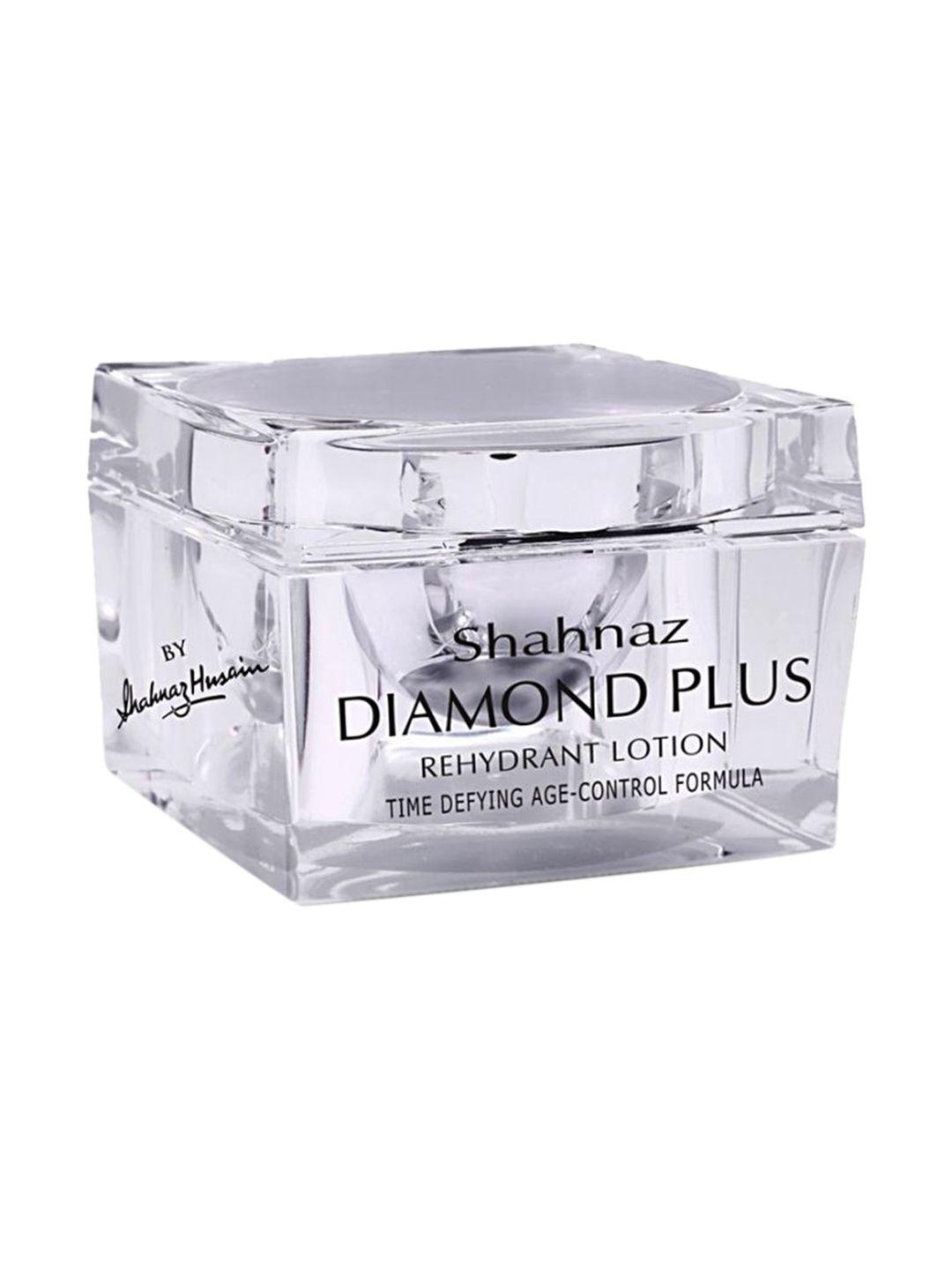 shahnaz husain time defying age-control formula diamond plus rehydrant lotion 40 gm