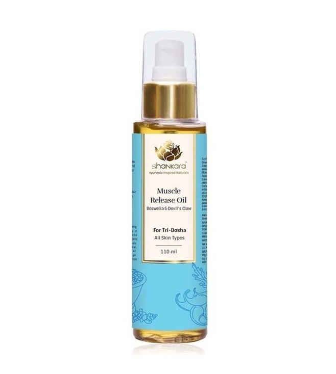 shankara muscle release oil - 110 ml