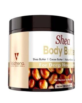 shea deep nourishing body butter