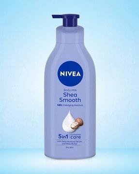 shea smooth milk body lotion