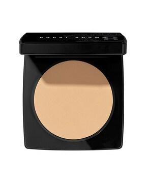 sheer finish pressed powder - soft sand