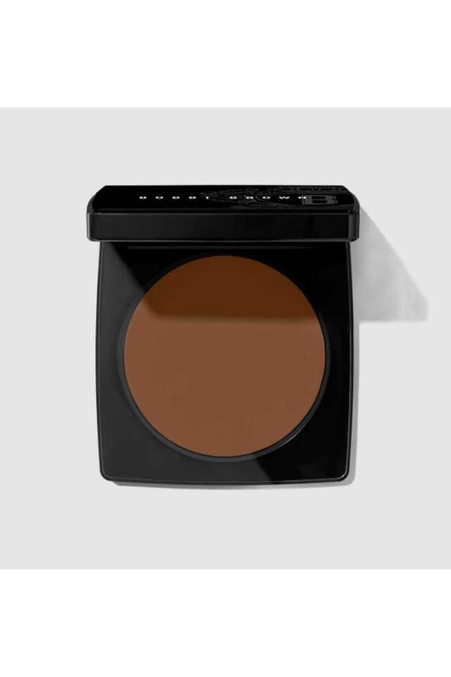 sheer finished pressed powder