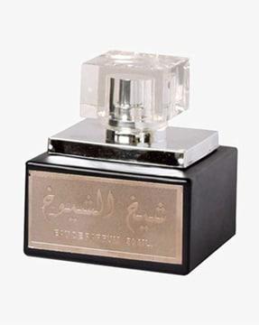 sheikh al shuyukh eau de perfume