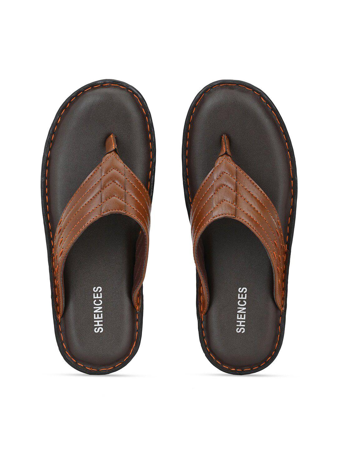 shences men comfort sandals