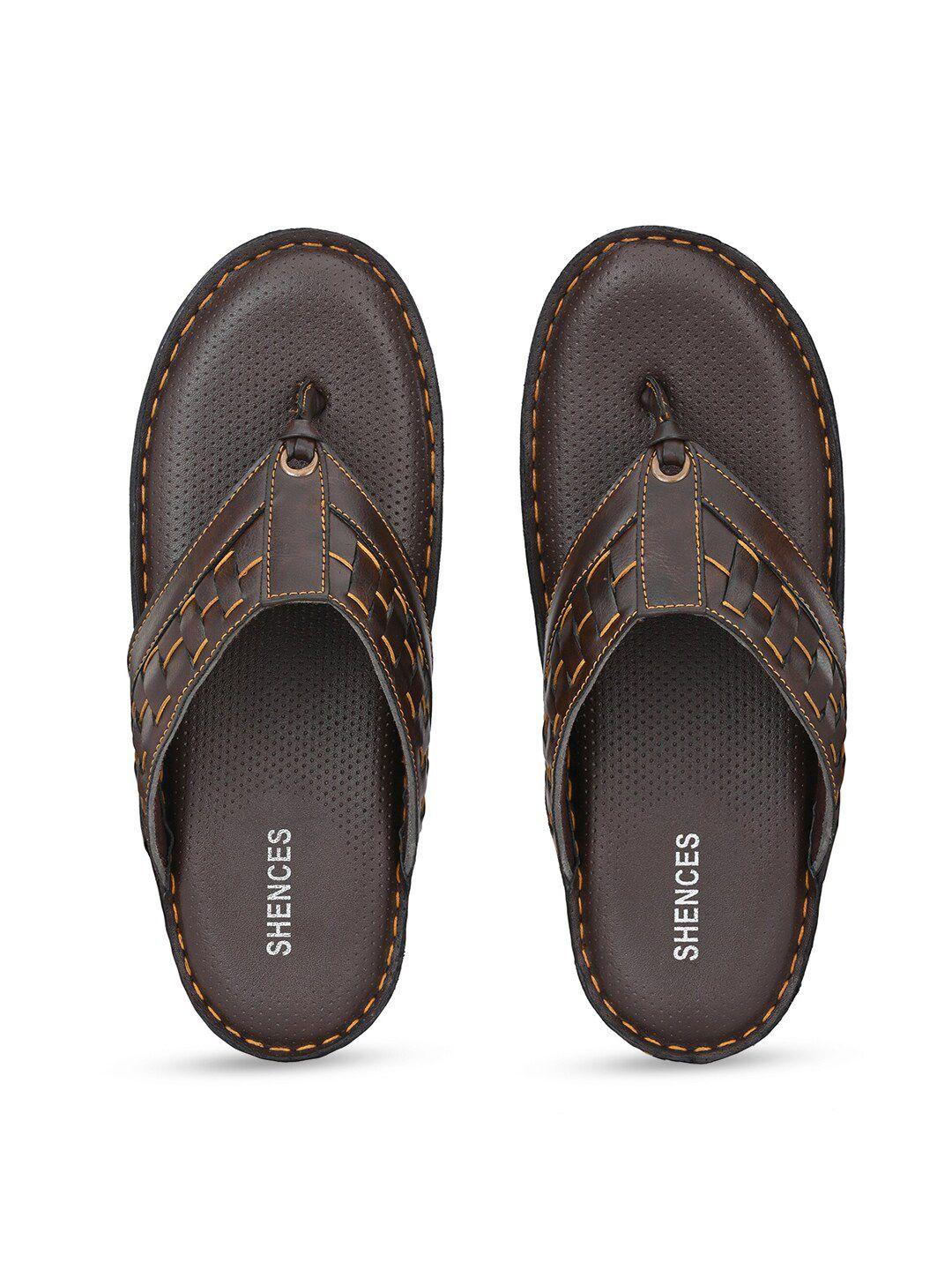 shences men comfort sandals