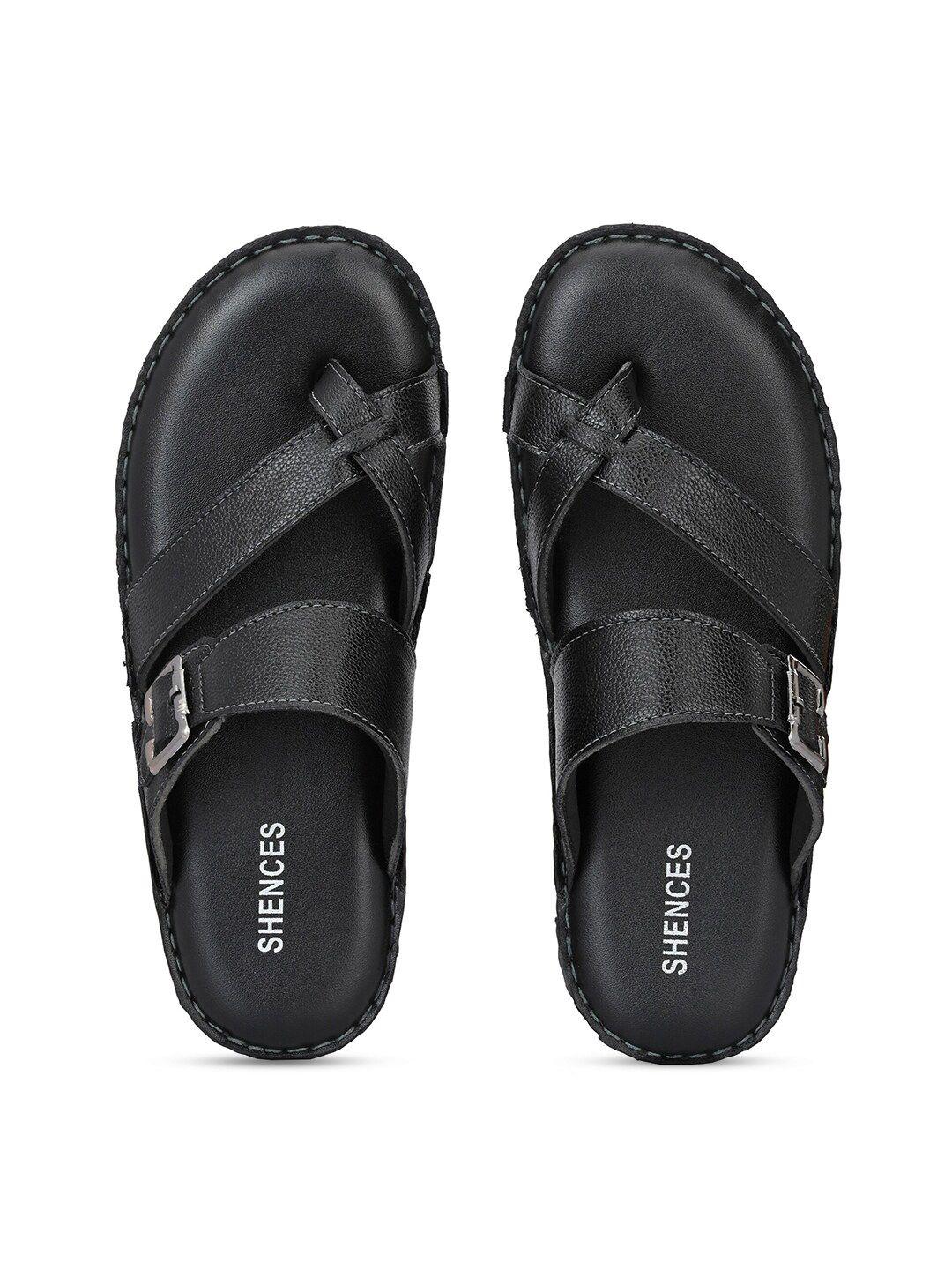 shences men comfort sandals