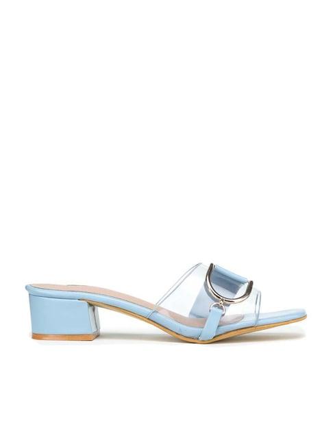 shezone blue casual sandals