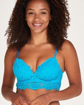 shiloh padded non-wired bra