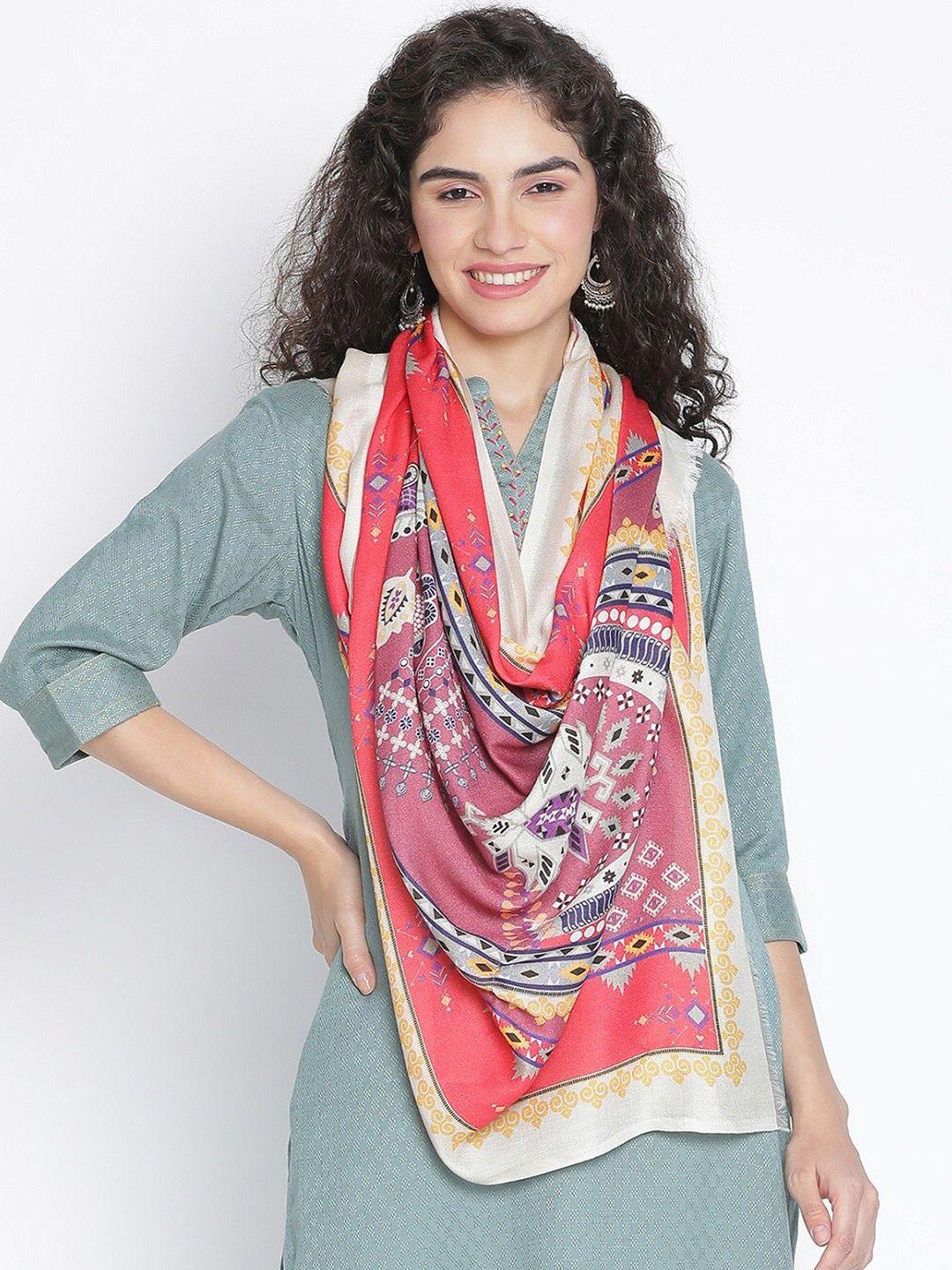 shingora ethnic printed stole