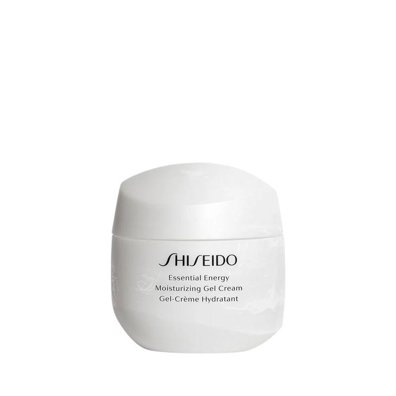 shiseido essential energy moisturizing gel cream
