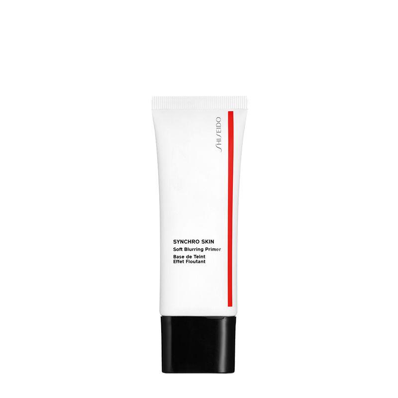 shiseido synchro skin soft blurring primer - white