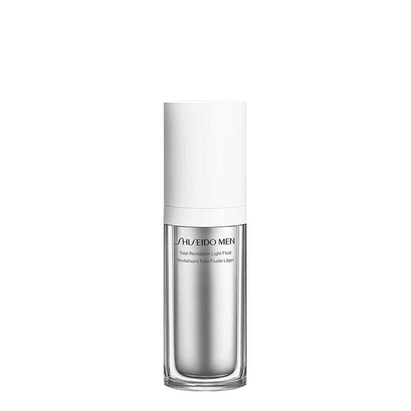 shiseido total revitalizer light fluid