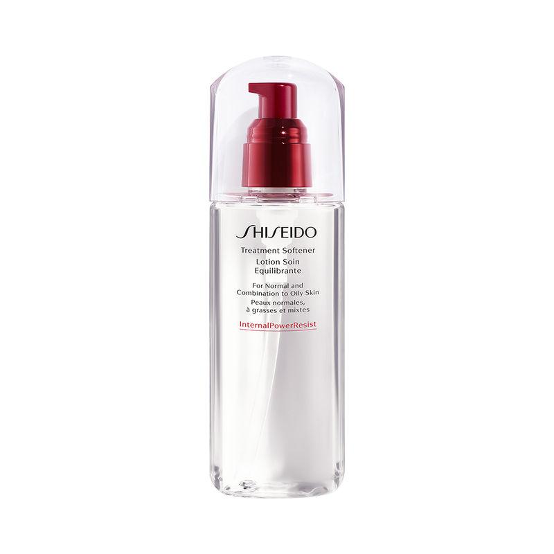shiseido treatment softener - for normal and combination to oily skin
