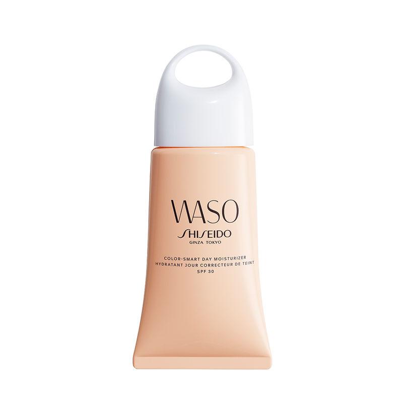 shiseido waso color-smart day time moisturizer spf 30