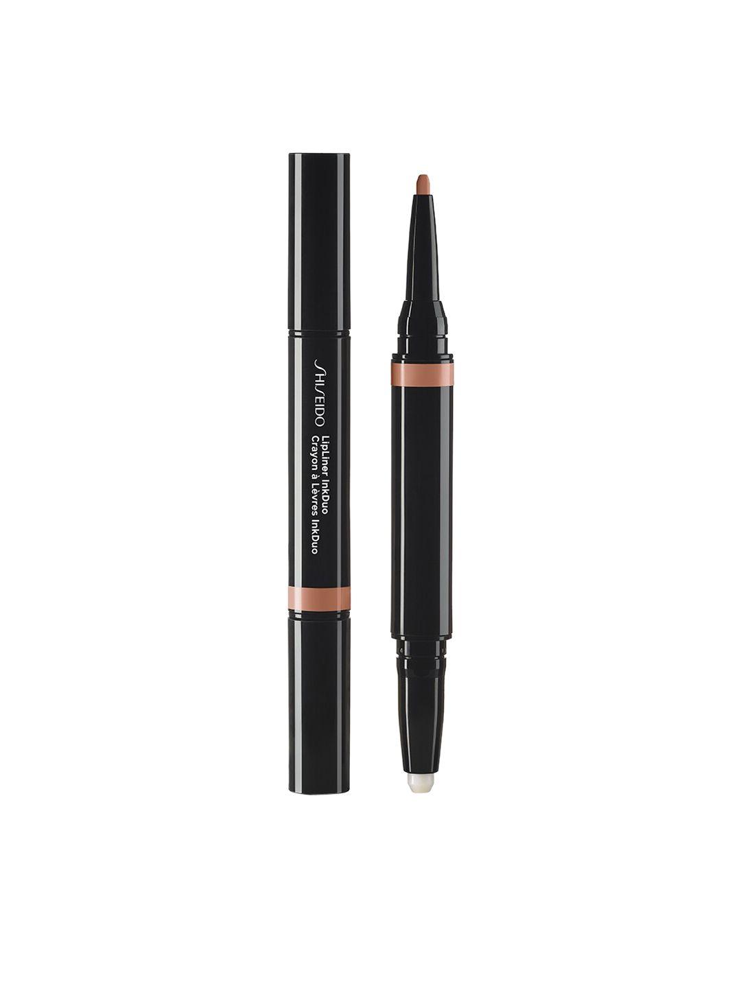 shiseido beige inkduo lipliner