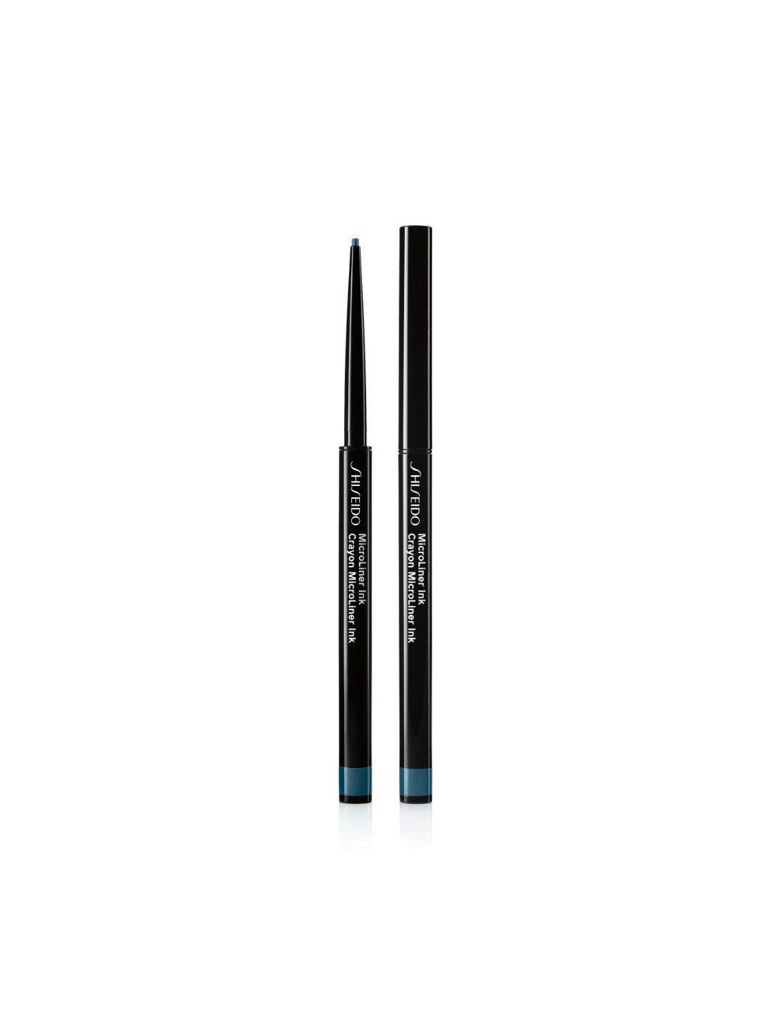 shiseido crayon microliner ink - teal 08