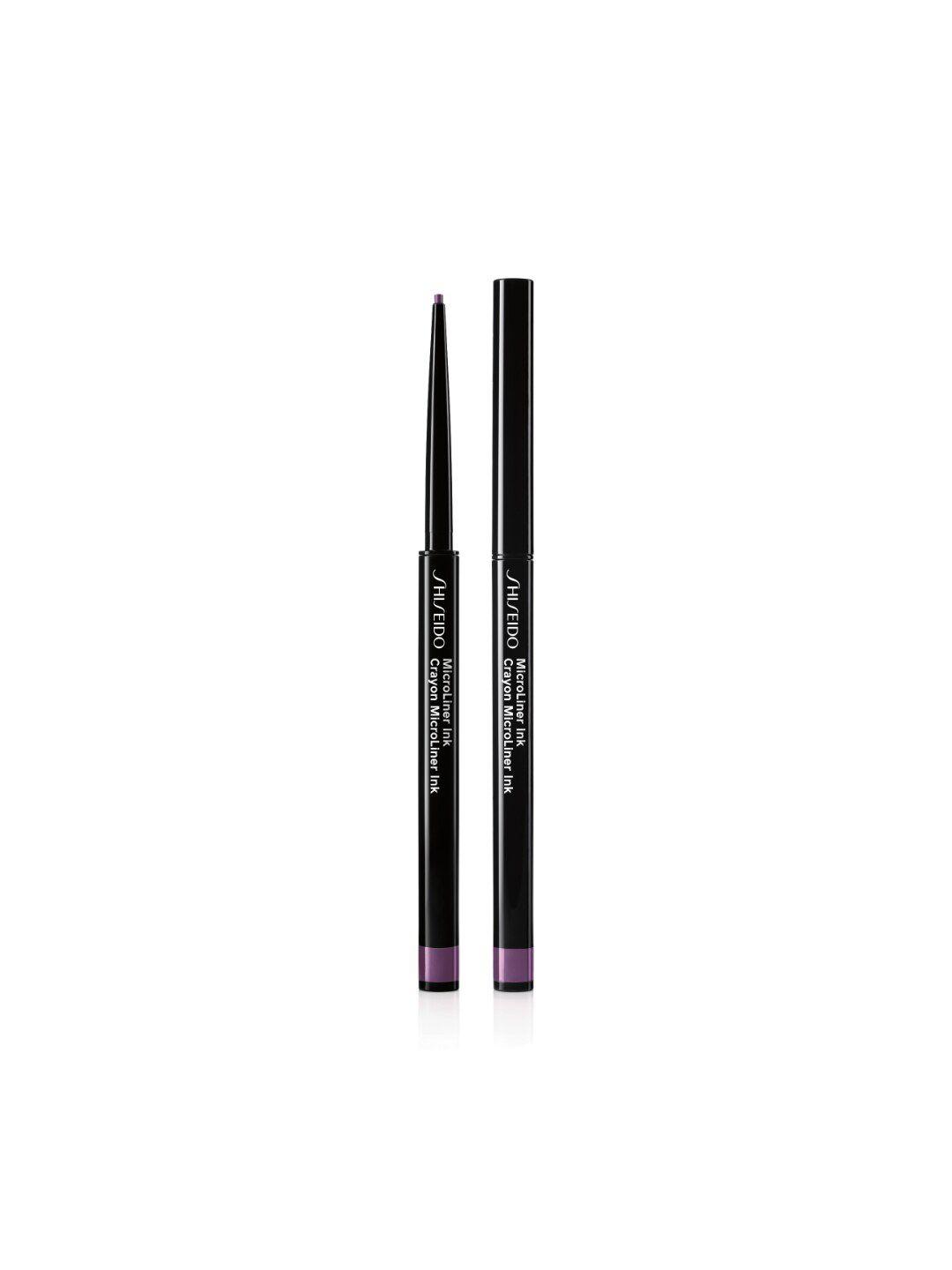 shiseido crayon microliner ink - violet 09