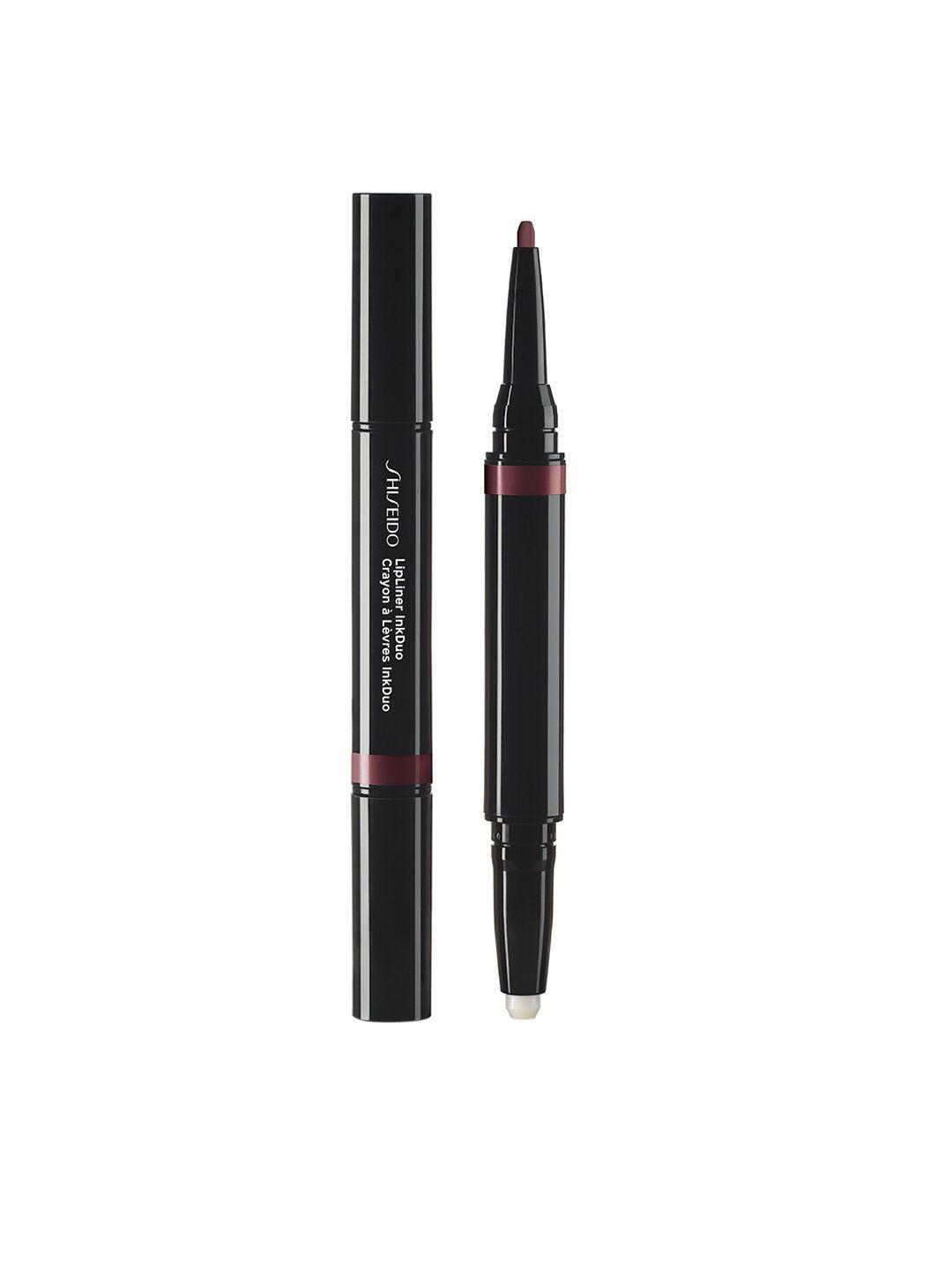 shiseido lipliner inkduo plum