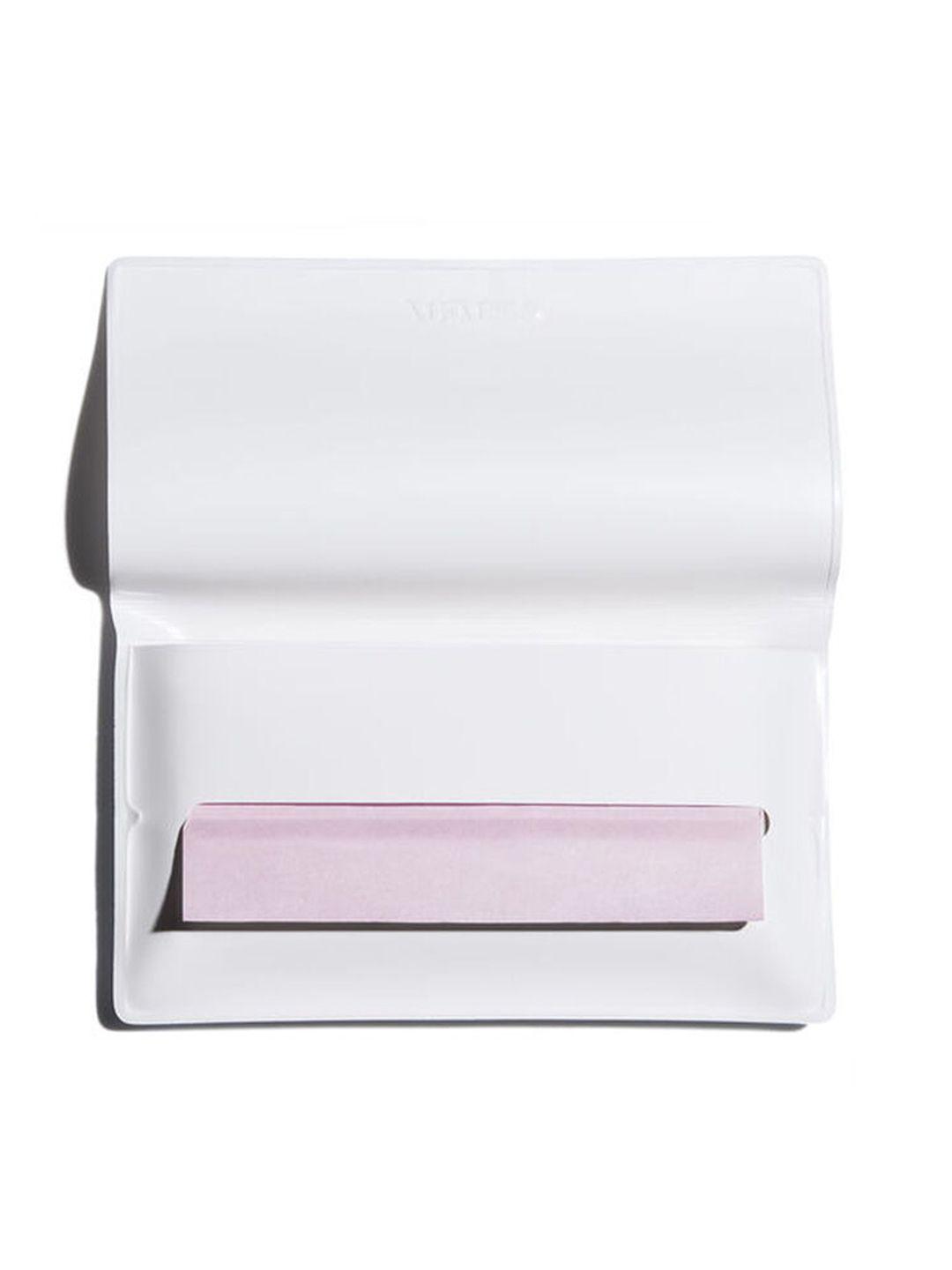 shiseido oil-control blotting paper - 100 sheets