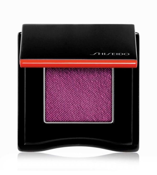 shiseido pop powdergel eye shadow harahara purple 2.2 gm