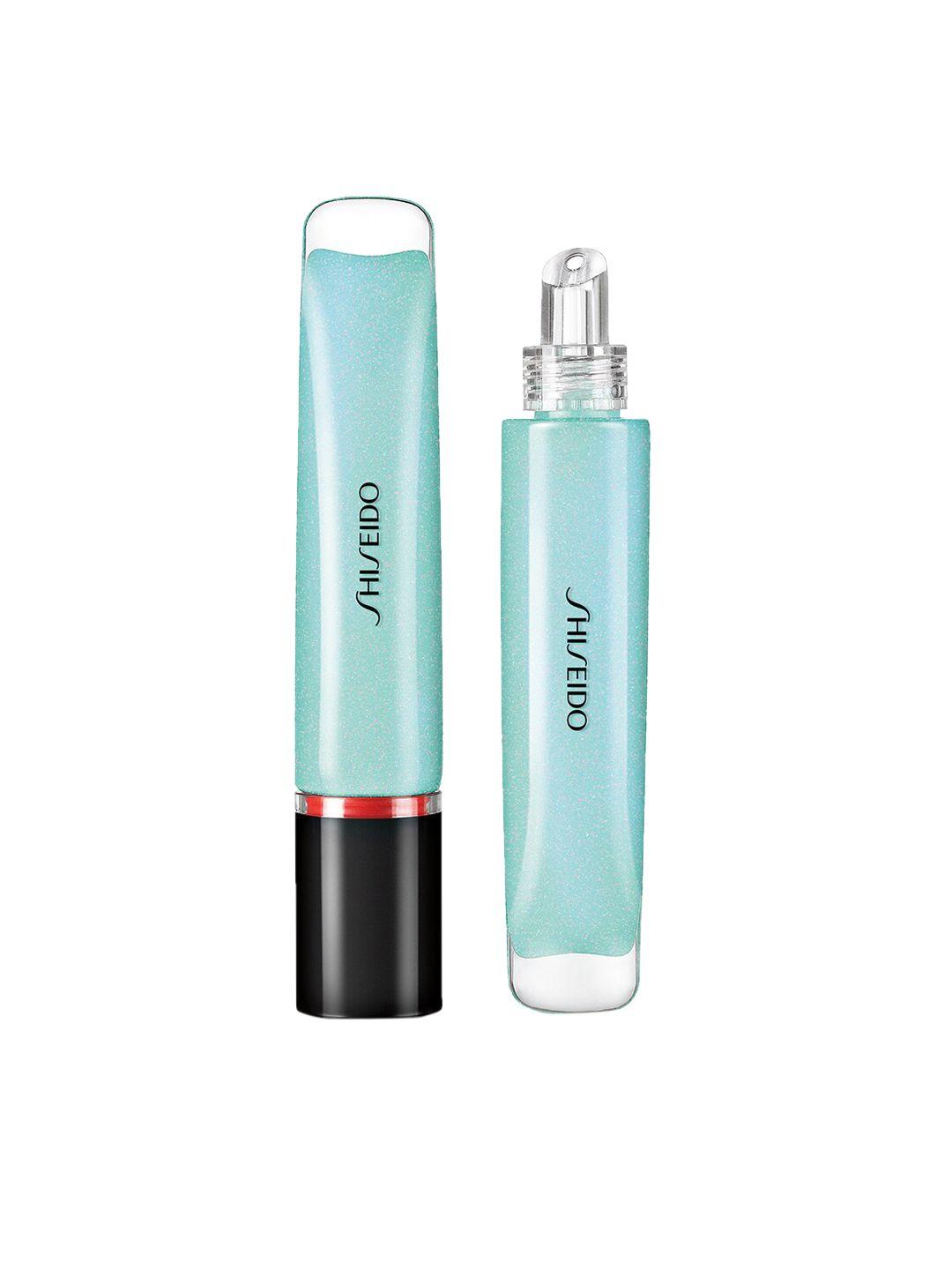 shiseido shimmer gelgloss hakka mint 10 - 9 ml