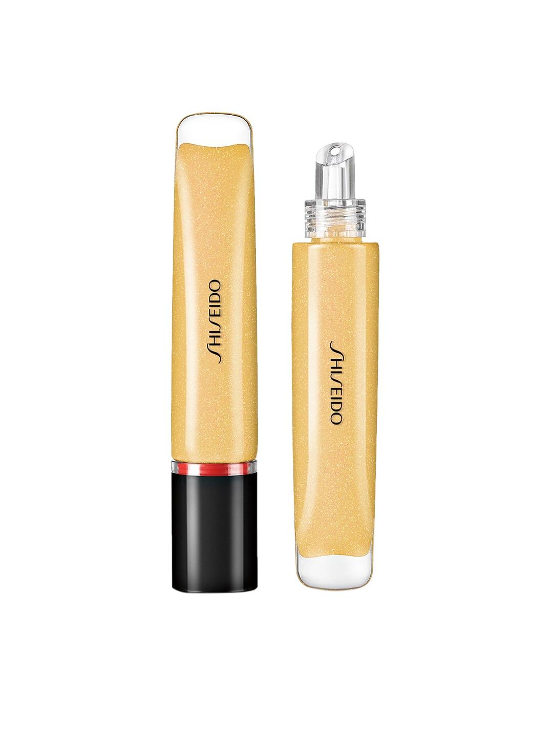 shiseido shimmer gelgloss kogane gold 01 - 9 ml