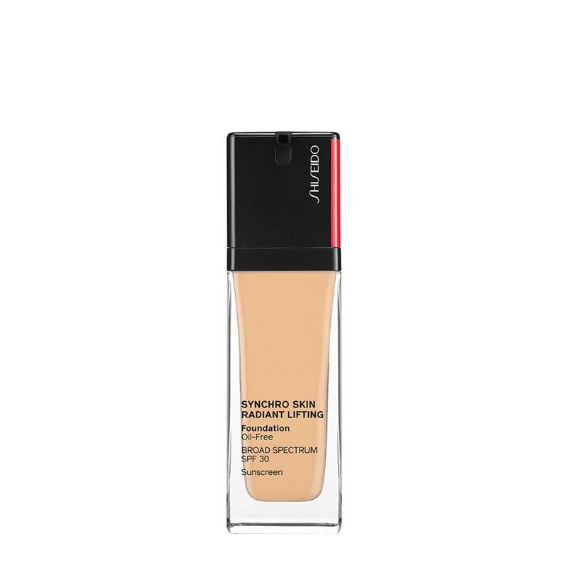 shiseido synchro skin radiant lifting foundation spf 30