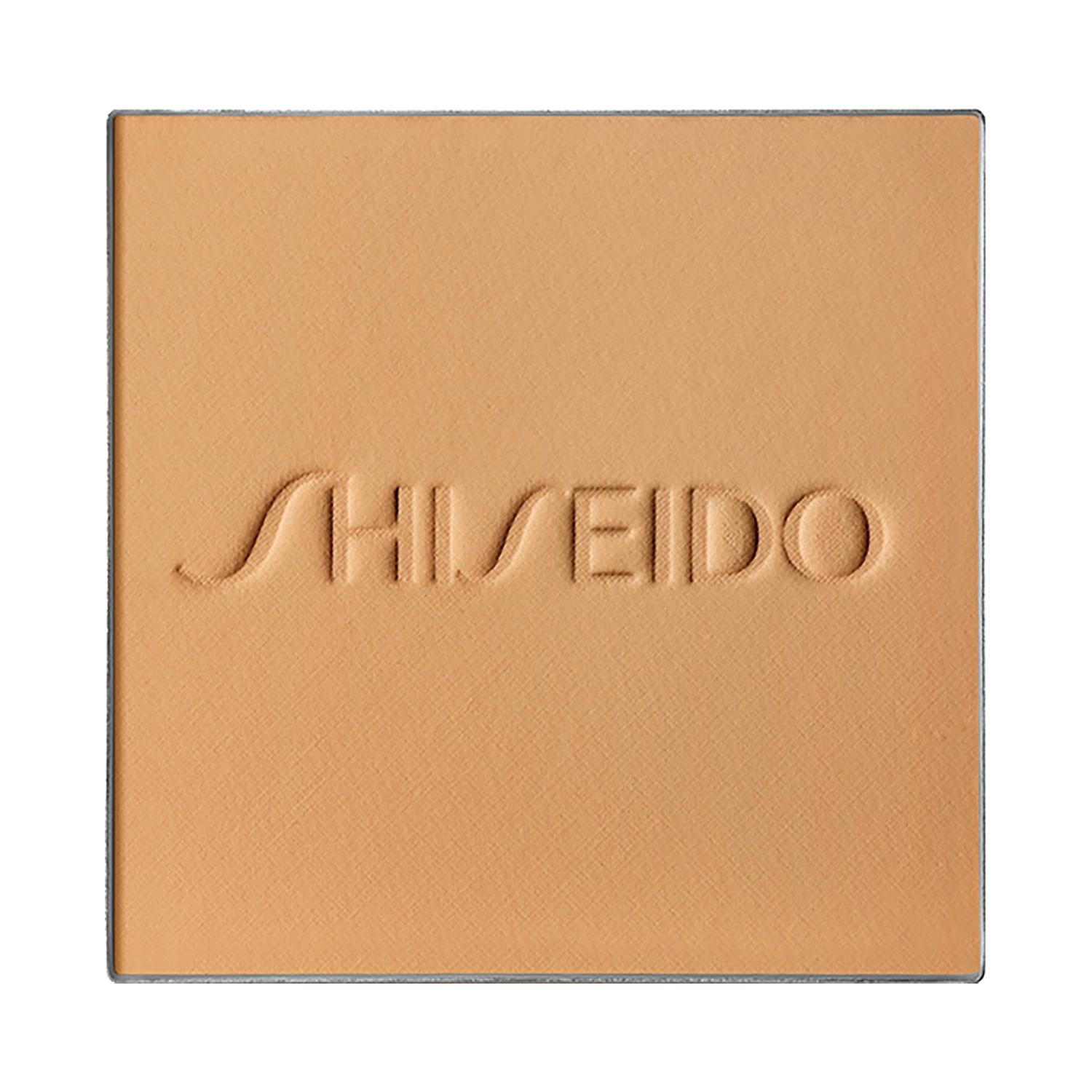 shiseido synchro skin self refreshing custom finish powder foundation - 250 sand (2.5g)