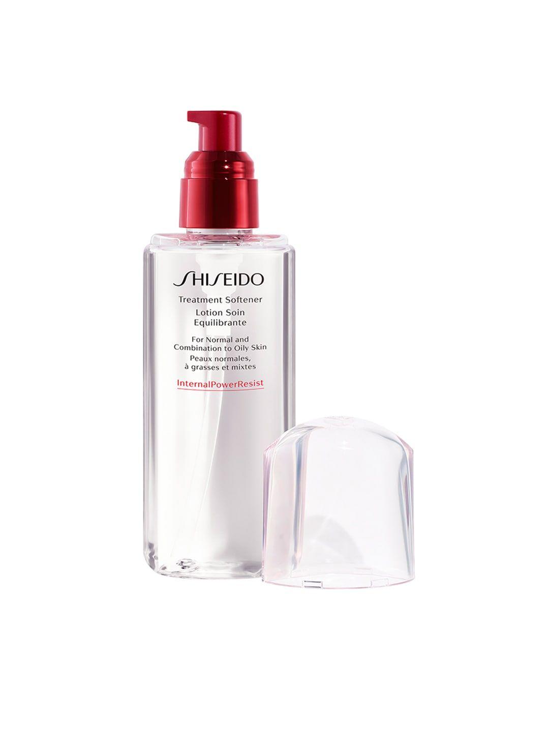 shiseido treatment softener 150 ml