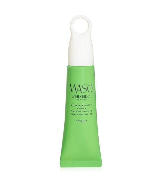 shiseido waso poreless matte primer 20 ml