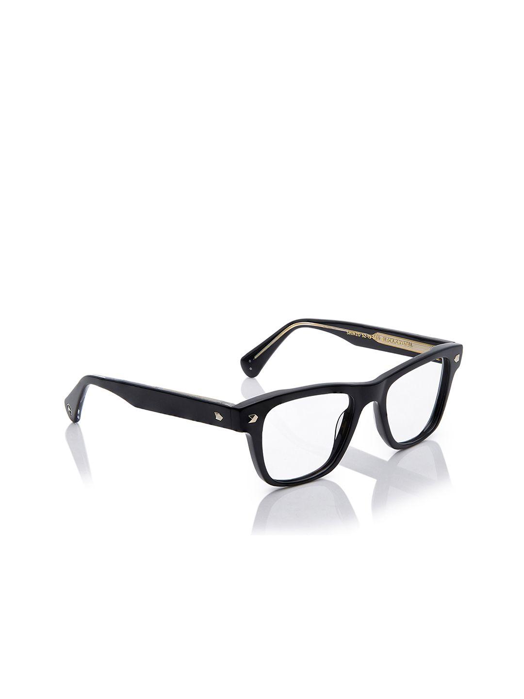 shisen fox unisex rectangle frames