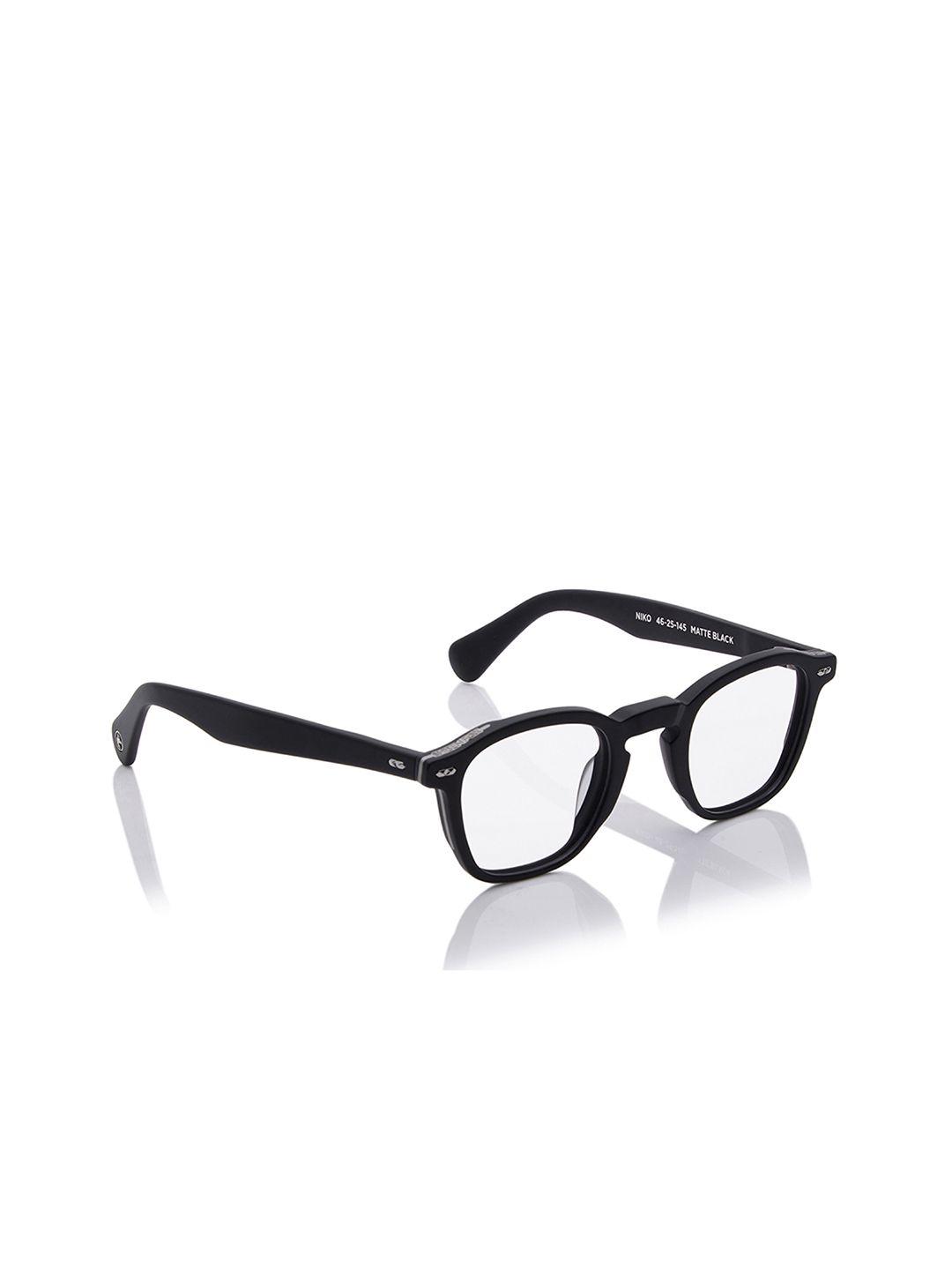 shisen fox unisex solid frames fr087