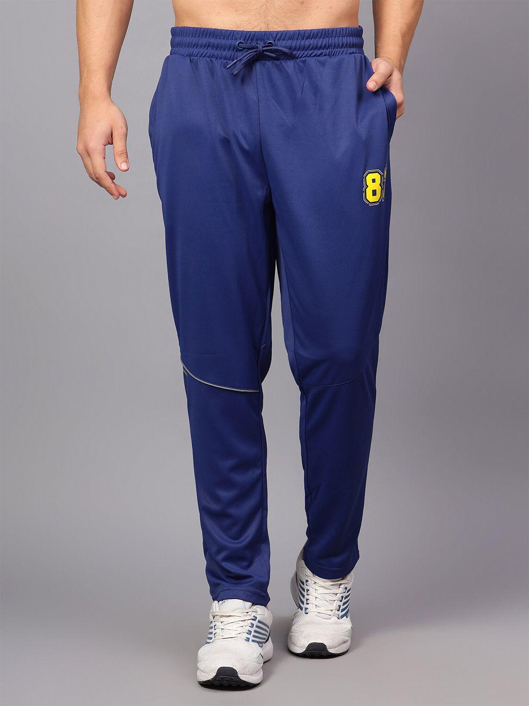 shiv naresh men mid-rise track pant