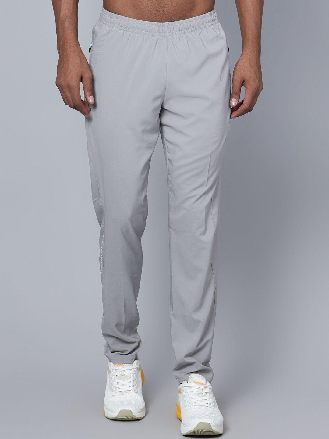 shiv naresh men mid-rise track pants