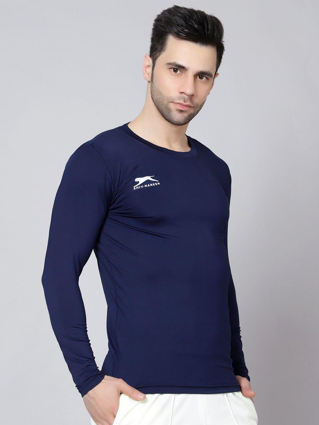 shiv naresh men round neck cotton t-shirt