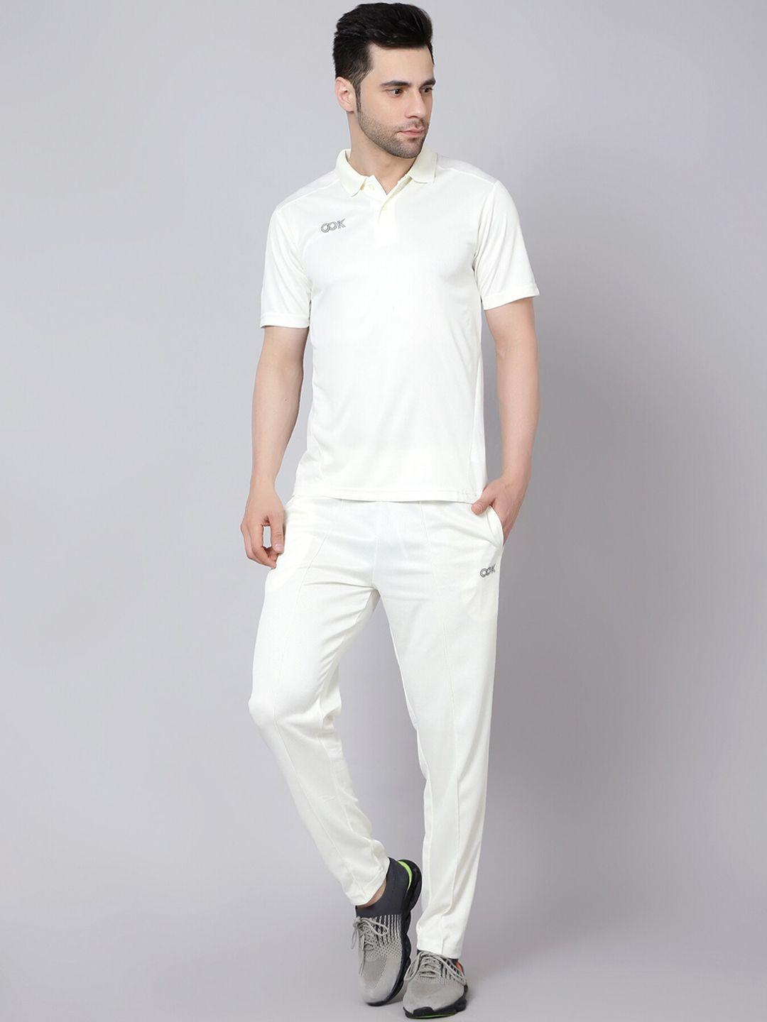 shiv naresh polo collar t-shirt with trackpants