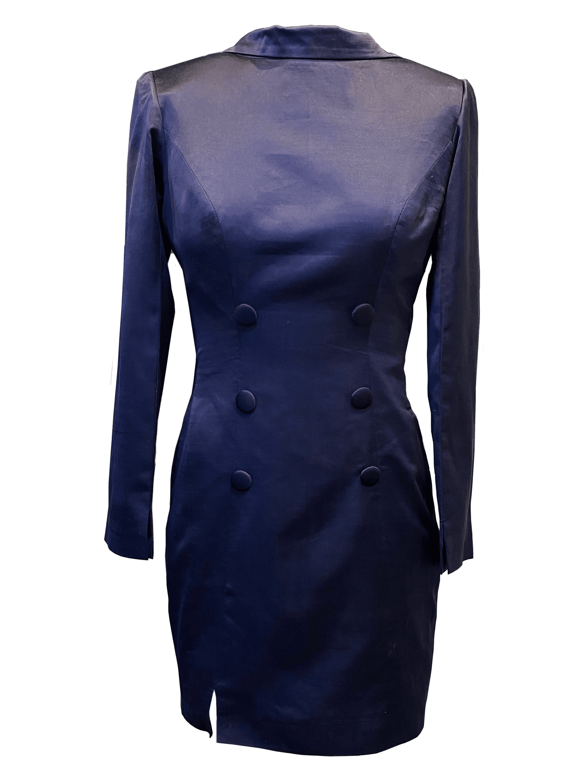 shivanii iconic blazer dress