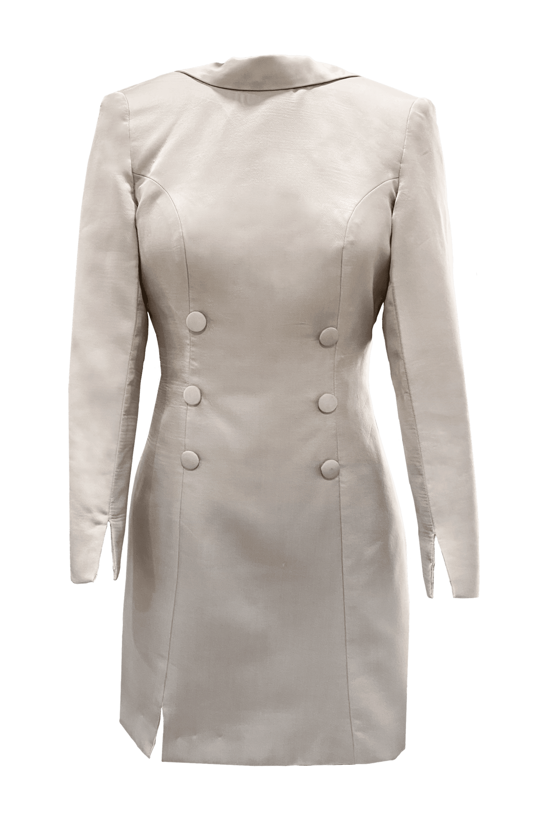 shivanii iconic blazer dress