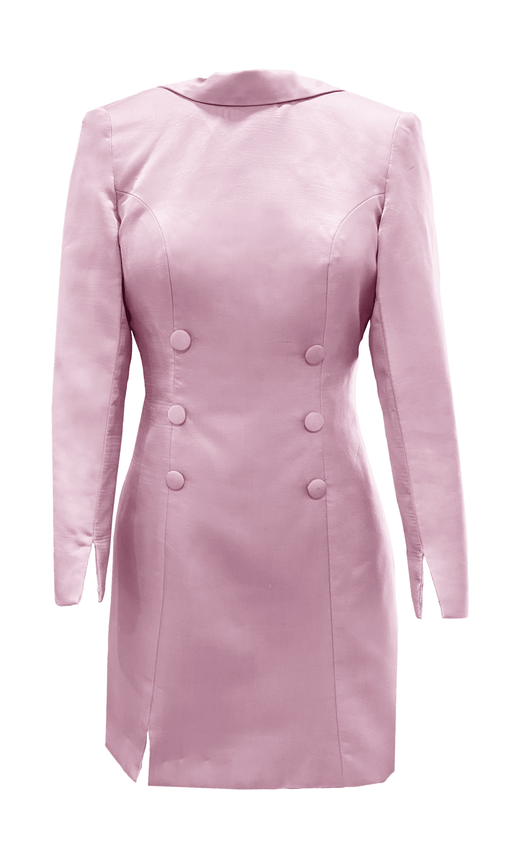 shivanii iconic blazer dress