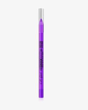shockwave neon eye liner - vivid - purple