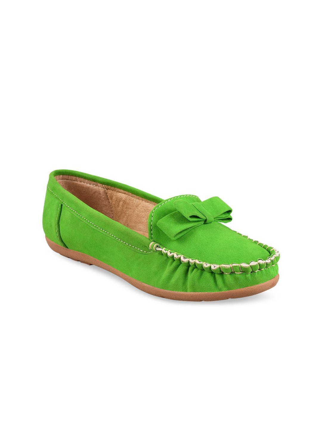 shoetopia girls green fashion